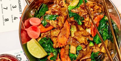 Taiwan-Based Bobo Thai Opens Its First U.S. Location in Silver Lake