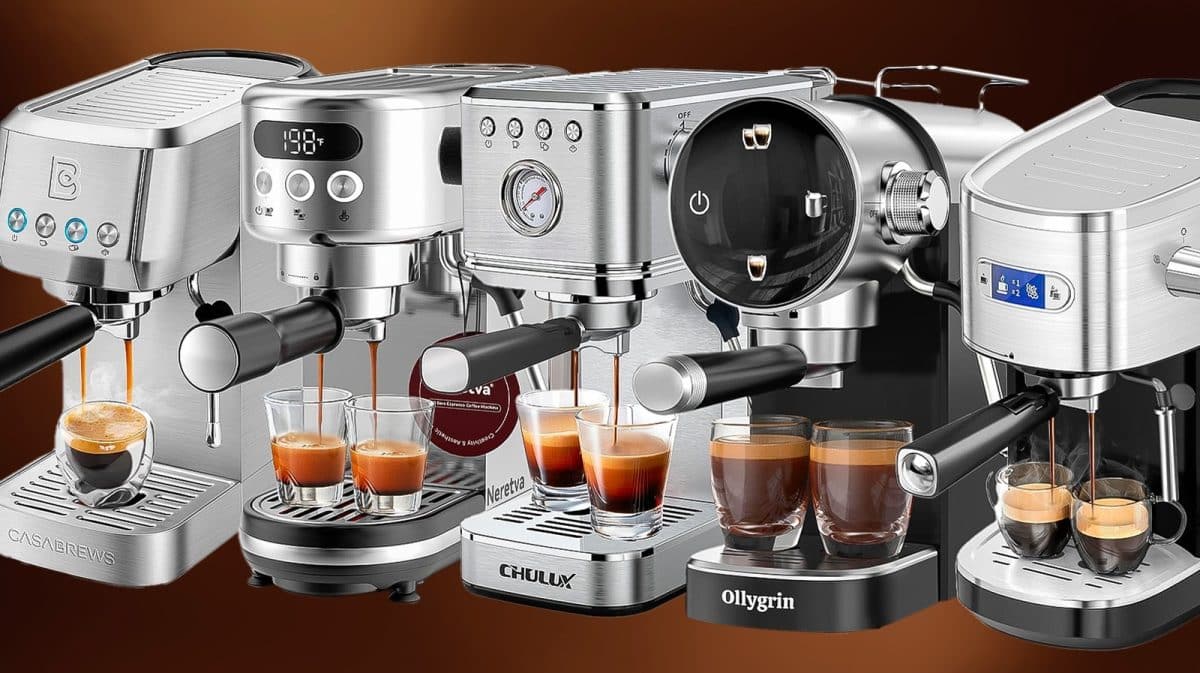 7 Best Budget Espresso Machines, According To Online Reviews