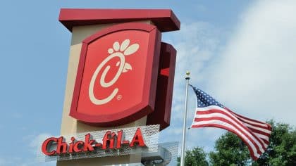 Pennsylvania Chick-fil-A creates new rule after rowdy teens cause chaos: 'We're a family-friendly restaurant'