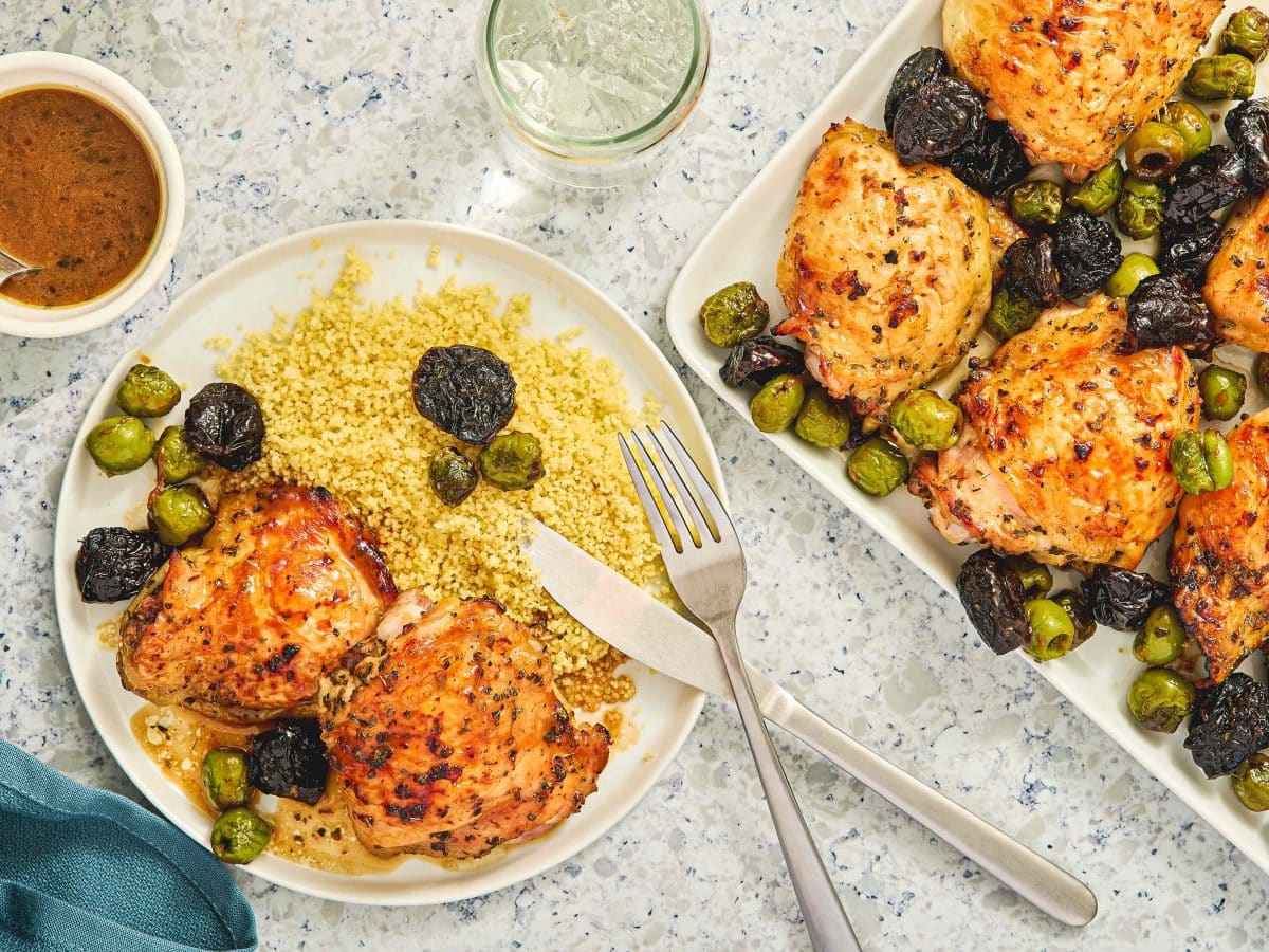 14 Chicken Dinners for When You’re Bored of the Same Old Chicken