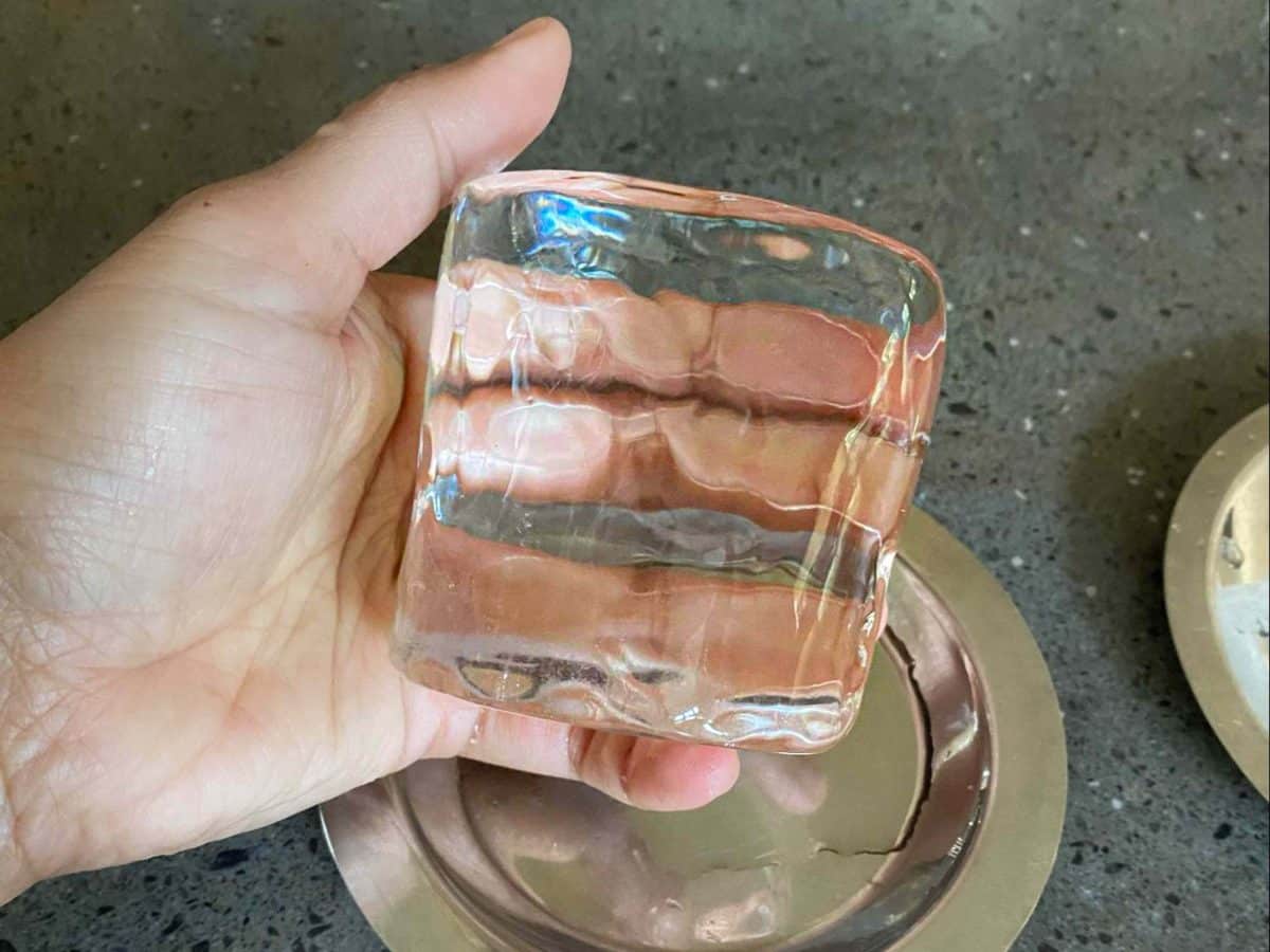 Make Cocktail-Bar-Worthy Clear Ice at Home With This Clever Freezing Trick