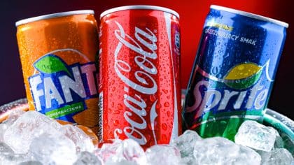 12 Brands You May Not Realize Are Owned By Coca-Cola