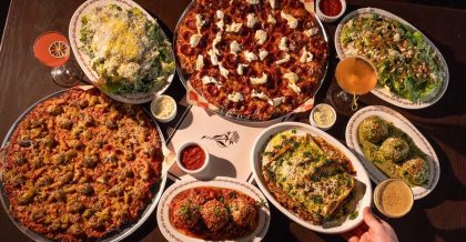 D.C.’s Hottest New Restaurant Celebrates Chicago’s Tavern Pies