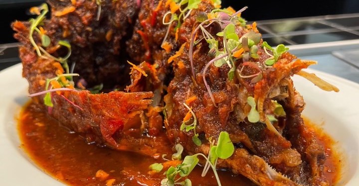 A Food Network Star Closes Huncho House in Hyattsville