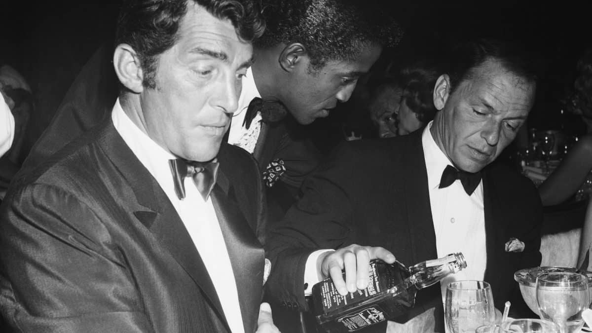 Is Frank Sinatra Actually Buried With A Bottle Of Jack Daniel's?