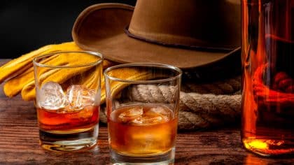 This Frontier 'Whiskey' From The American West Came With Creepy-Crawly Side-Effects