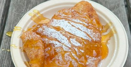 An NYC Pop-Up Showcases Fry Bread in a Bushwick Park