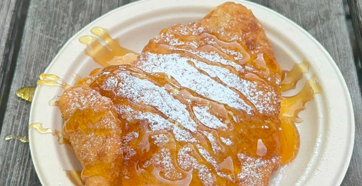 An NYC Pop-Up Showcases Fry Bread in a Bushwick Park