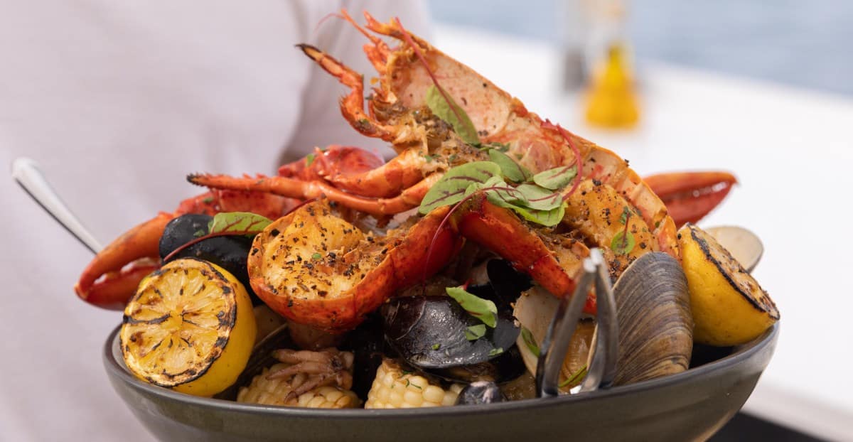 The Best Restaurants in the Hamptons Right Now
