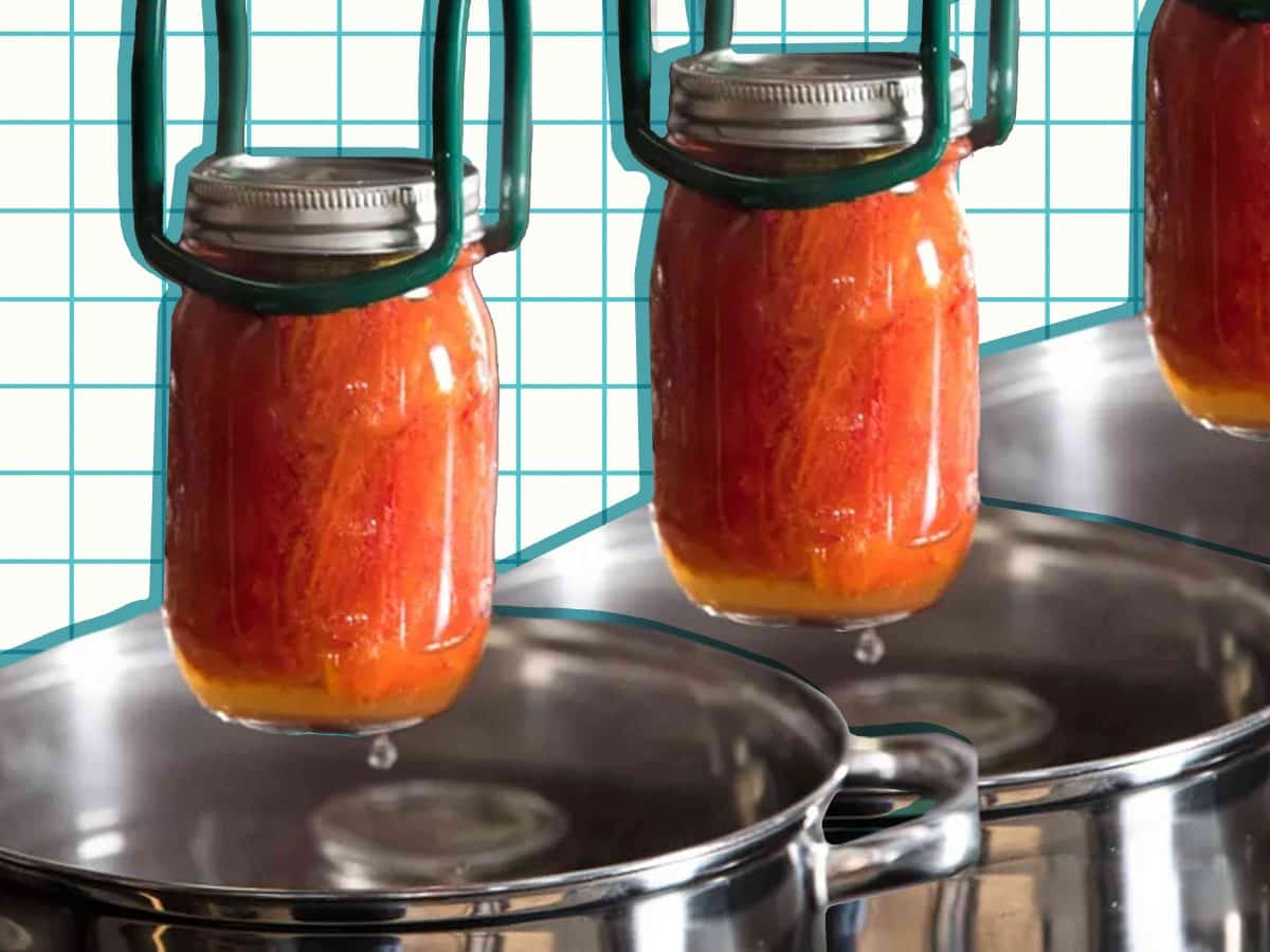 The Simple Step That Makes Home-Canned Tomatoes Safer