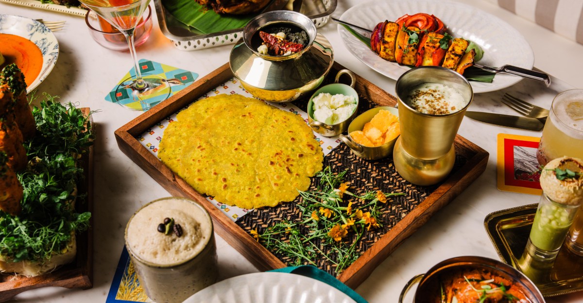 A Dynamic Indian Restaurant From the Bungalow Crew – In Jersey