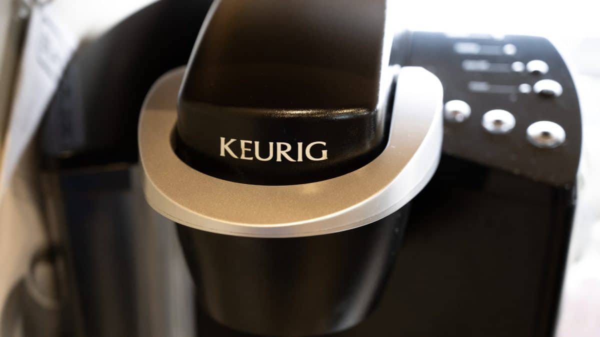 The Unwanted Surprise Hiding In Almost Every Cup Of Keurig Coffee
