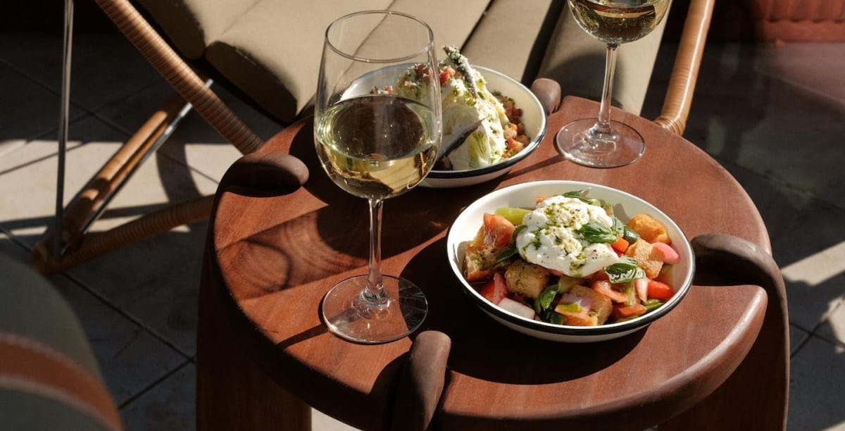 Close Out Summer at Cineopera, L.A.’s Quirky New Rooftop Hangout With Movies