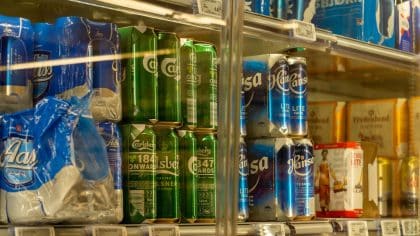Why You'll Never Find Norway's Best-Selling Beer On American Shelves