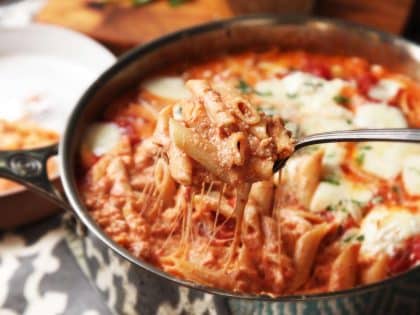 10 Delicious Penne Recipes That Solve the Weeknight Dinner Problem