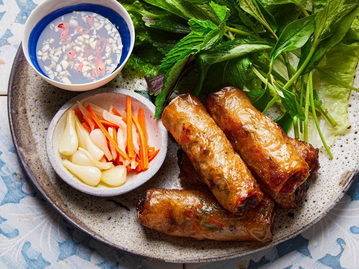 7 Rice Paper Recipes for Crispy, Chewy, Seriously Satisfying Meals