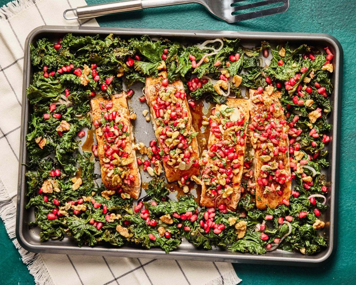 10 Seriously Good Sheet-Pan Dinners That Make School Nights Easier