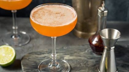 The Spiced Prohibition-Era Bourbon Cocktail Undergoing A Modern Revival