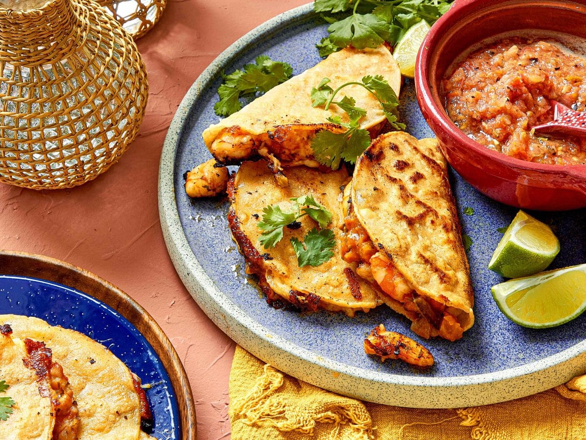 12 Easy Taco Night Recipes for the Back-to-School Rush