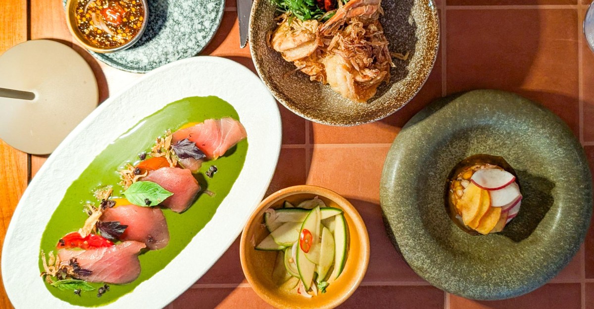 Is This SF Hotspot the Most Important New Thai Restaurant in America?