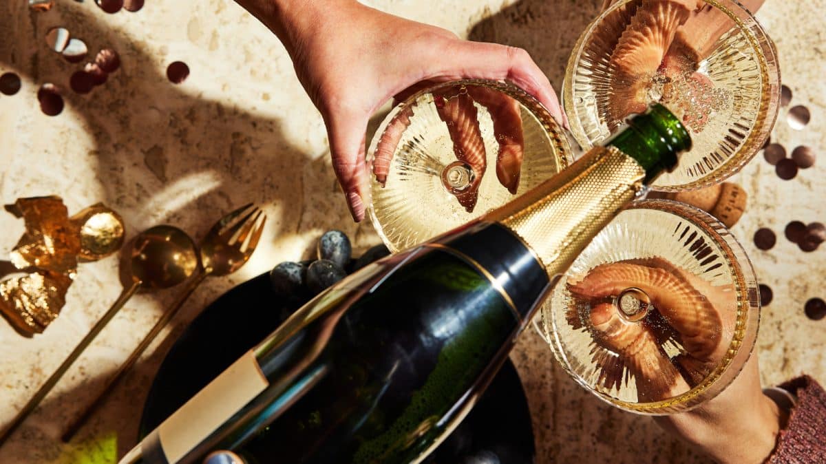 Extra Dry Vs Brut Champagne: What's The Difference?