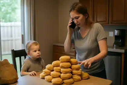 2-year-old racks up 31 McDonald's cheeseburgers on DoorDash: mom scrambles to cancel