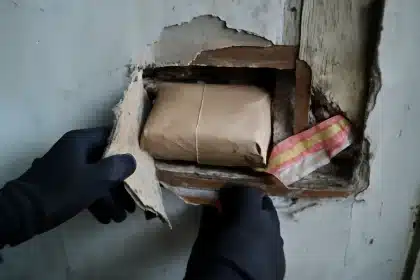 60-year-old McDonald's meal turns up inside Illinois home's wall during remodel