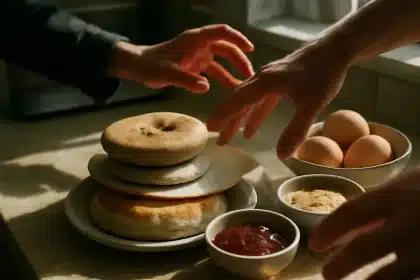 Breakfast sandwiches for hectic mornings and slow weekends: quick recipes to make today