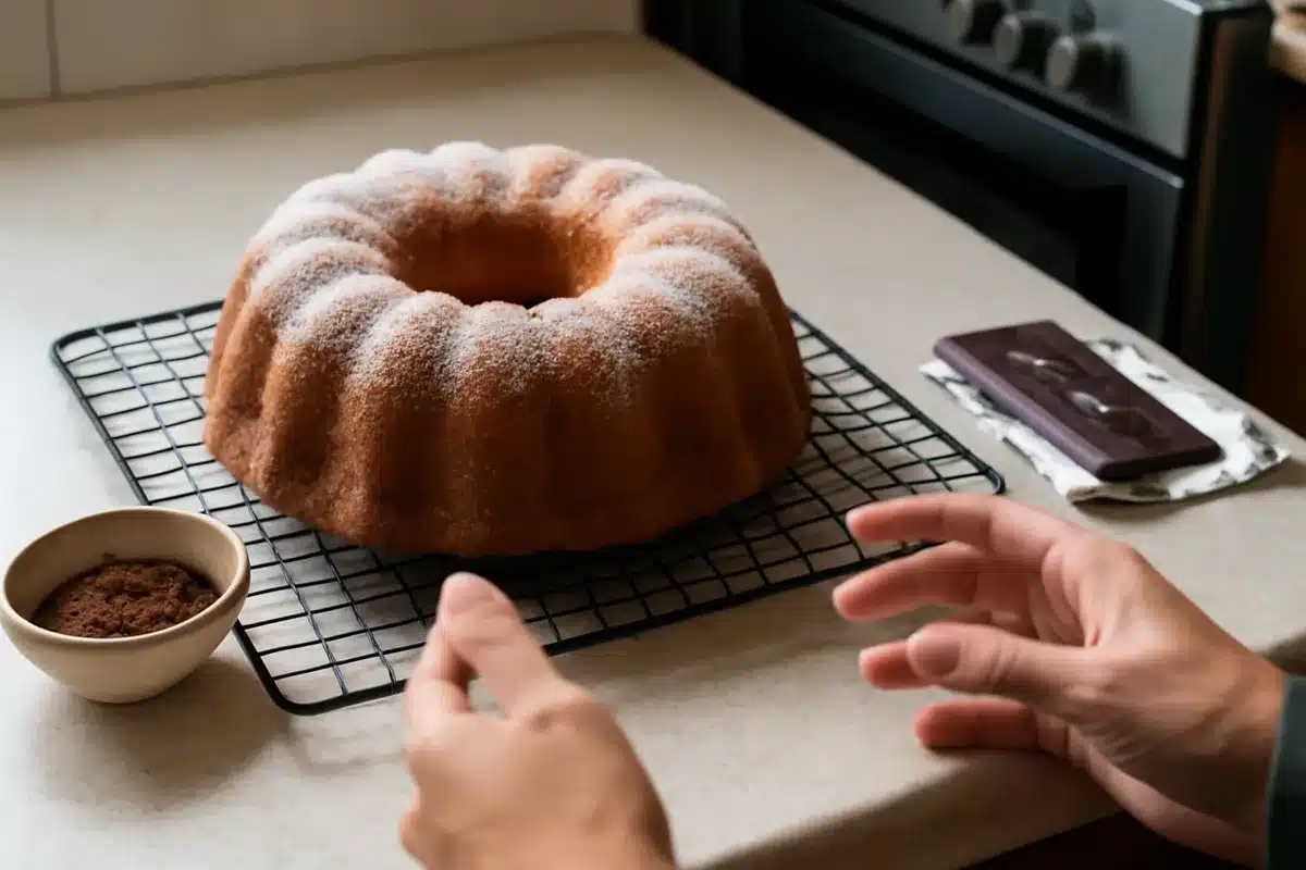 Caffeine in chocolate cake: milligrams per slice parents need to know