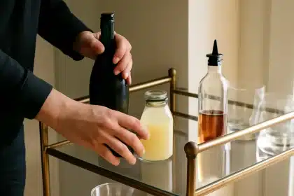 Cocktail mixers: experts say pantry storage can ruin flavor and cause bacterial spoilage
