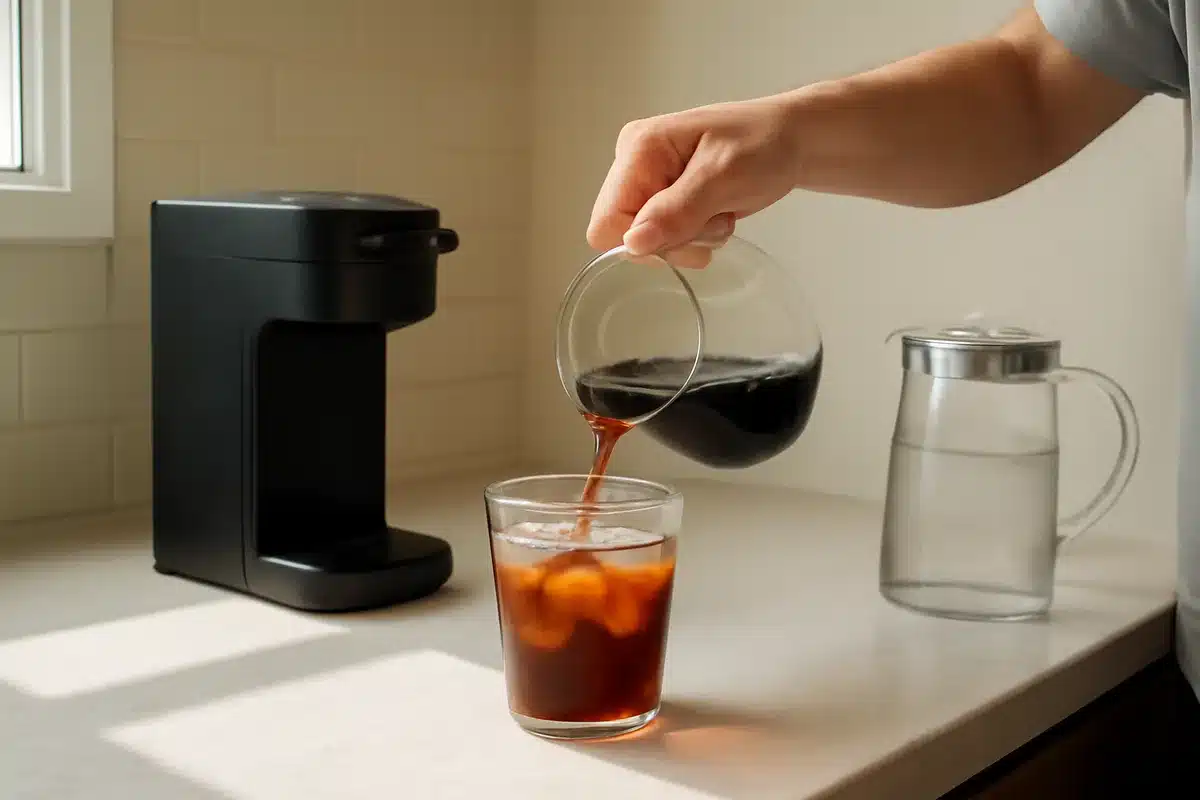coffee makers that nail iced drinks: 10 top picks for cold brew and fast chill