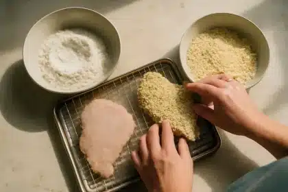 Crispy chicken recipes that transform weeknight dinners: sticky orange, lemon piccata, cheesy parm