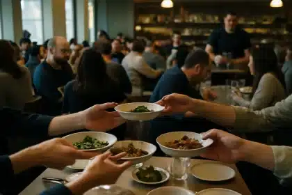 D.C. restaurants that turn dinner into a night out
