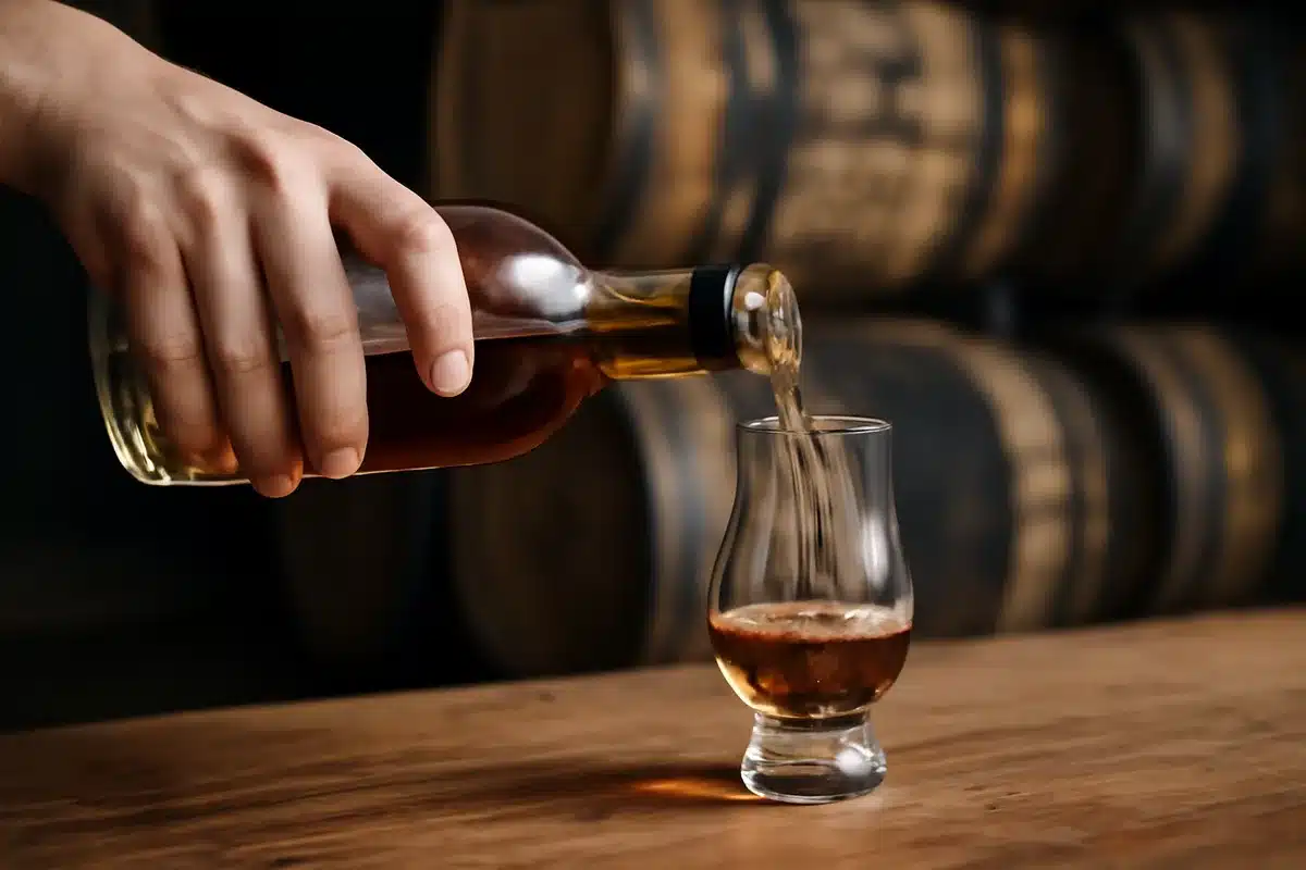 expensive bourbon: blind tastings question whether higher price means better taste