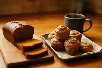 Fall baking: 9 comforting morning bakes to pair with your coffee