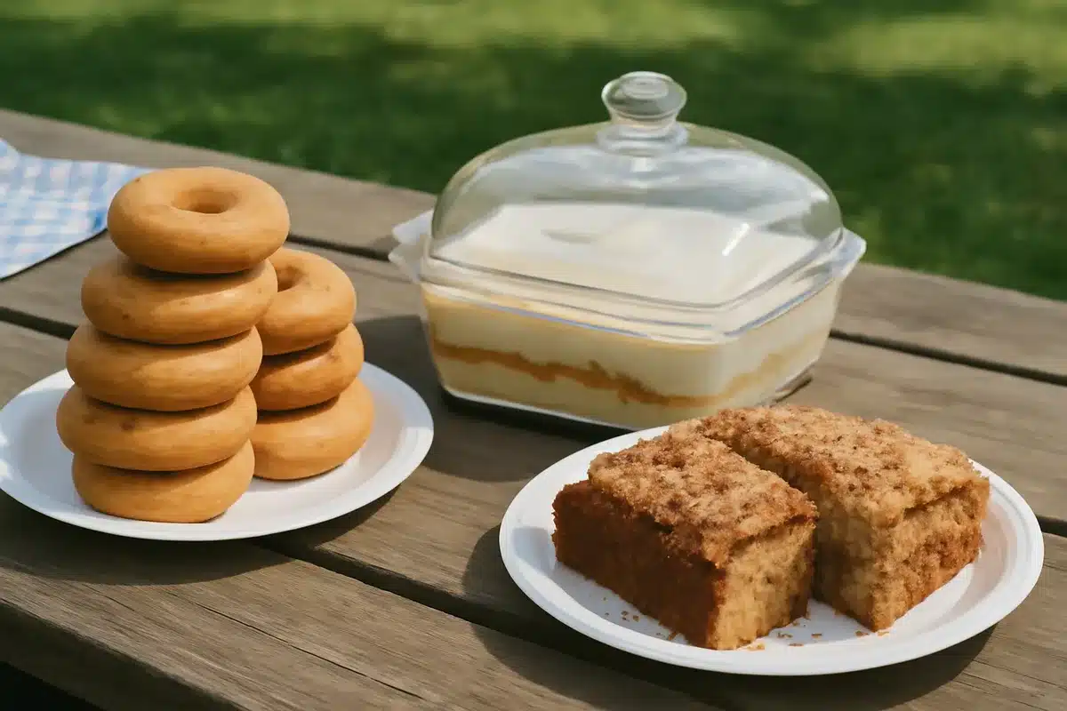 Fall potluck desserts: 14 irresistible recipes that prompt repeat requests