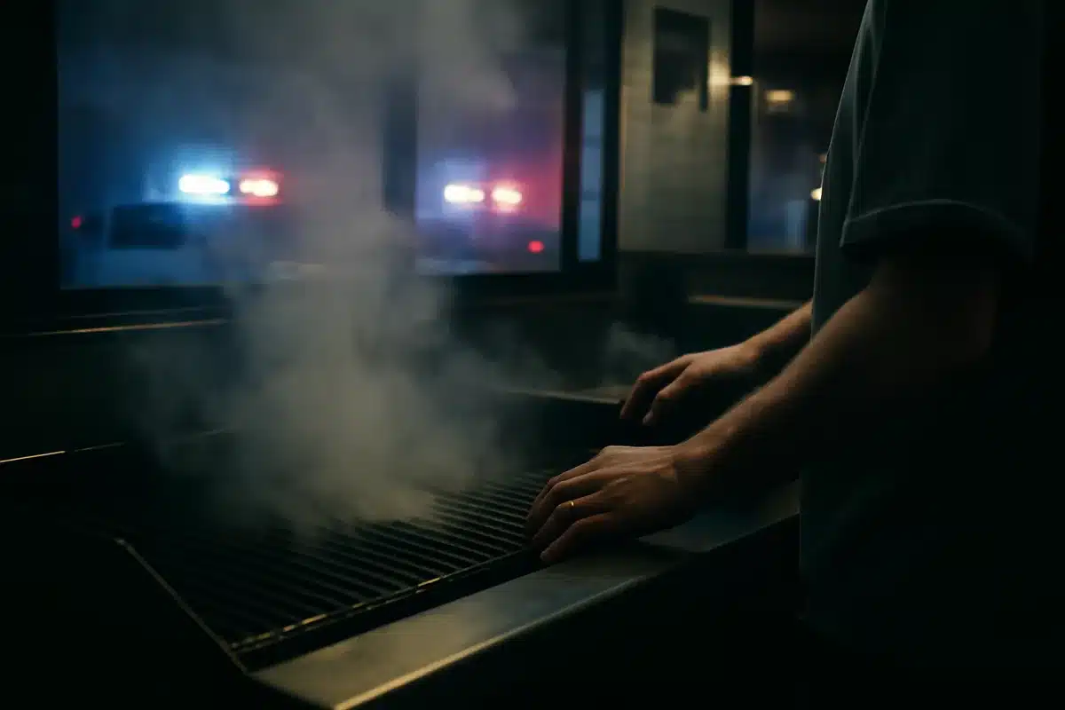 McDonald's cleared in Vermont after live rounds detonate on restaurant grill