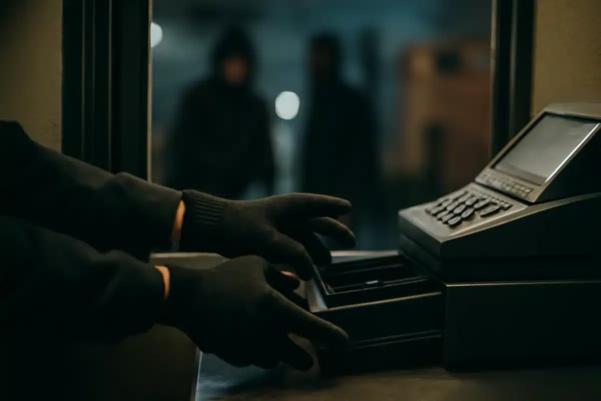 Philadelphia drive-thru theft: register ripped from McDonald's, suspect flees with cash
