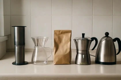 Plastic-free coffee makers: expert verdict on taste, cost and environmental impact