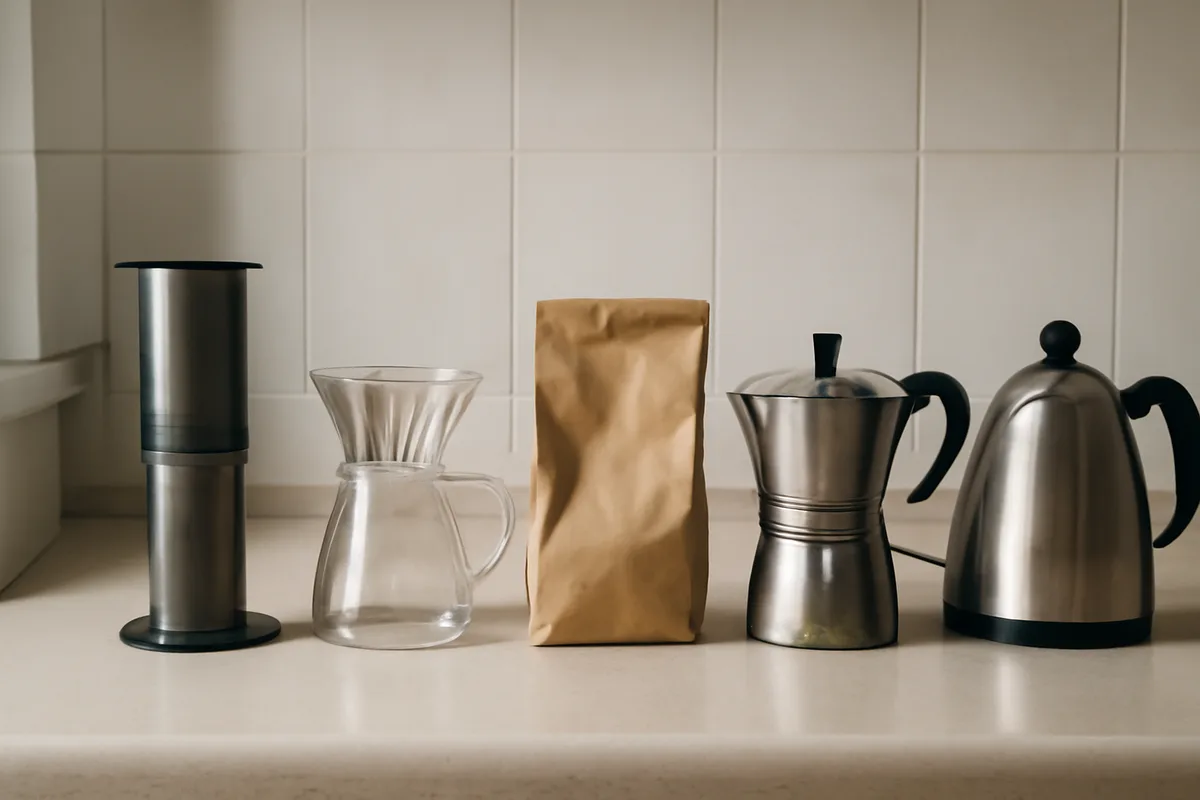 Plastic-free coffee makers: expert verdict on taste, cost and environmental impact