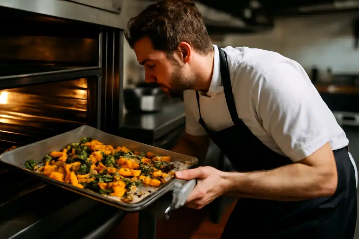 Roasted vegetables that crisp every time: easy chef tricks, skip the recipe