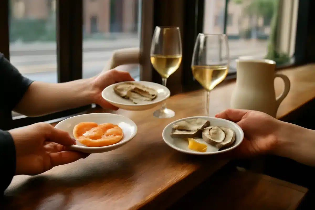 Taqueria Ramirez opens West Village wine bar with snackable small plates