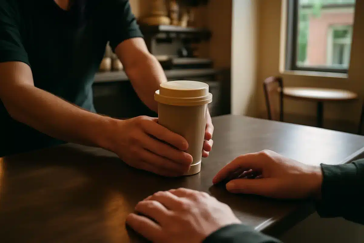 Texas Starbucks note sparks viral frenzy