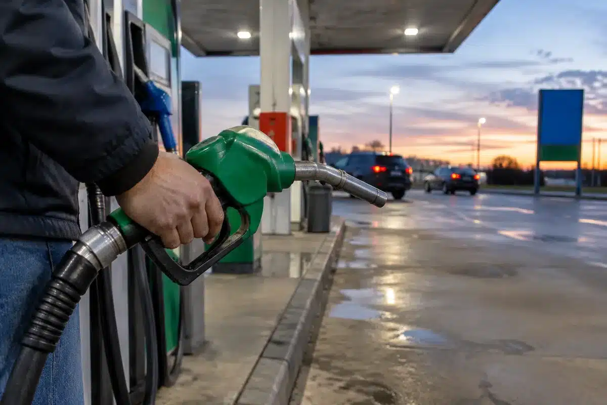 Andy Puzder blasts White House over gas spike: doubts claim that relying on OPEC lowers emissions