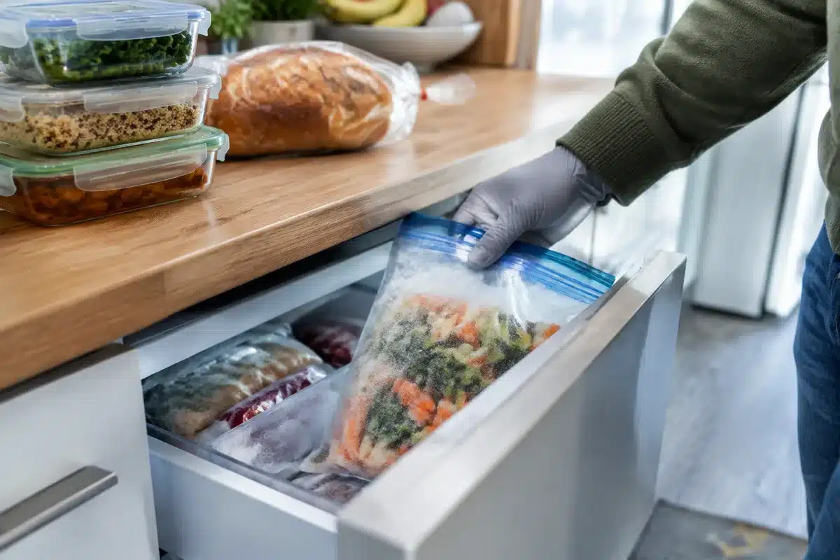 Freezer-friendly soups to stash now: meal relief for hectic weeknights