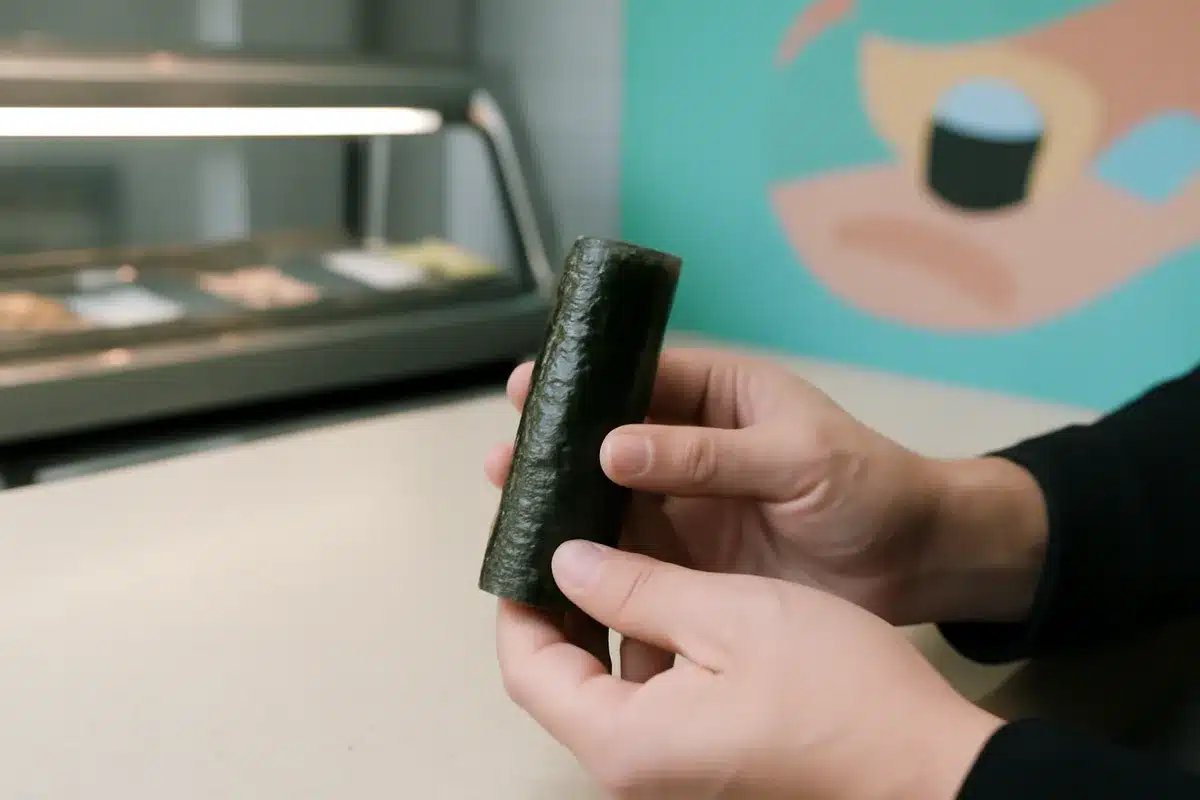 Hand-roll craze from Australia hits Bay Area: ready-to-eat sushi shops pop up