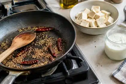 Indian recipes: slow-cooked depth, ready in under an hour