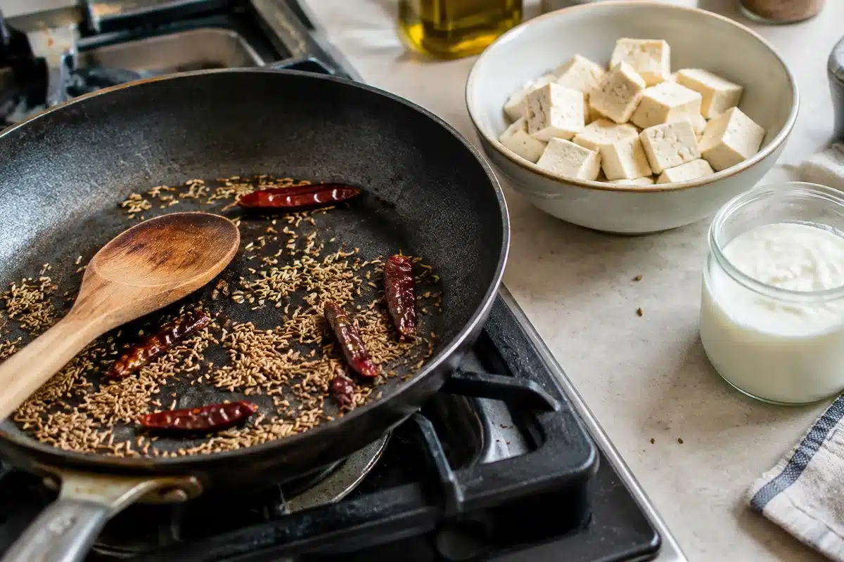 Indian recipes: slow-cooked depth, ready in under an hour