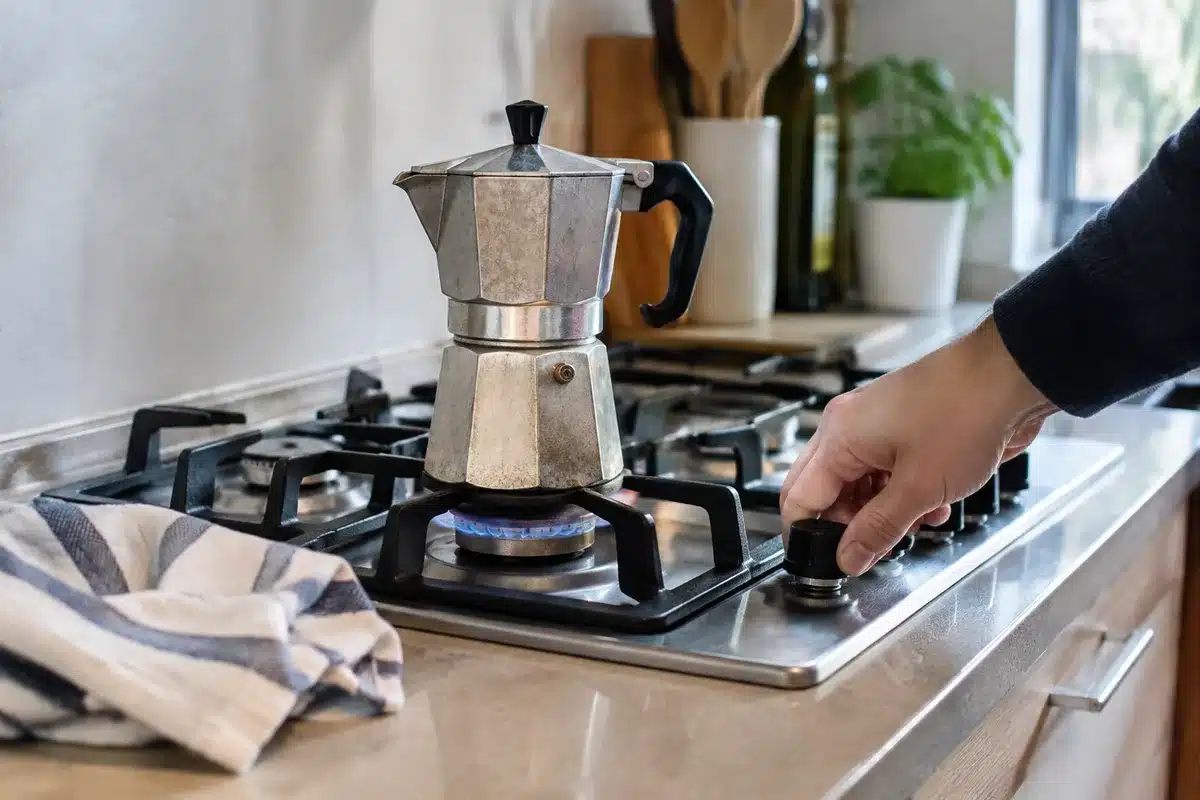 moka pot drawbacks: why it may not deliver cafe-quality coffee at home