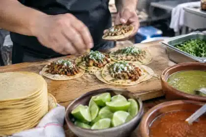 National Taco Day: how tacos became America's go-to fast food